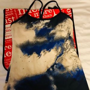 Lululemon Power Y Tank